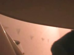 toilet spycam two friends