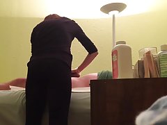 Hidden cam Big cock cfnm Brazilian wax with cum