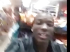 Fucking in the market