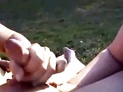 Letzten Sommer am See