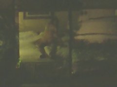 Vegast Hotel Window 6