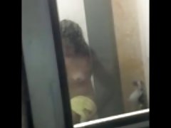 Hidden Window Voyeur