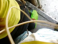 ENCOXADA manoseo nena hermosa dejadita PARTE 1