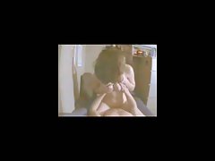 Vintage 1997 - College Dorm Room Sex