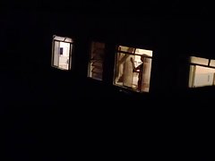 window voyeur