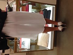 VPL delicious #36 (see thru dress)