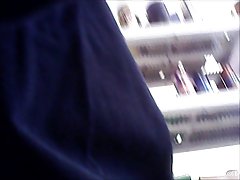 upskirt beautiful woman face