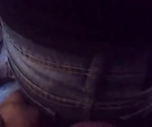 Morocha manoseada en el metro