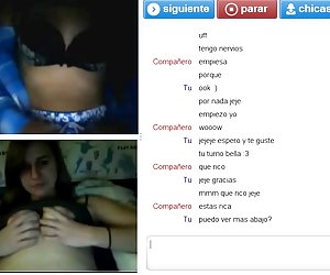 Lesbian Chatrandom hot girl