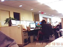 Office Business Analyst Milf Upskirt