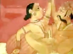 Erotic Art Ancient India  kamasutra