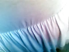 Encoxada 195: Her tight white dress made my cock happy