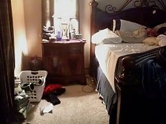 Laptop Cam - Ready for bed