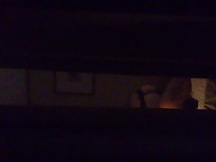 Hotel peep - dirty weekend couple part 07