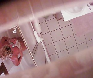 Hidden cam - Milf Soaping 2