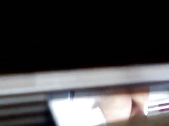 Caught masturbating again. She just can&#039;t stop.