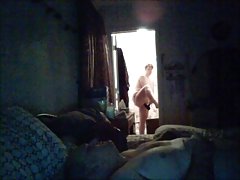 Me, after my shower!!!