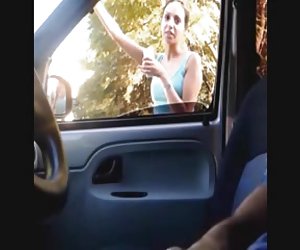 Le muestro la mi verga a las pendejas