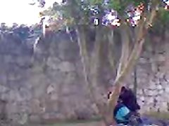 CAUGHT FUCKING on street 7