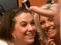 Watching &amp; Teasing a Cock