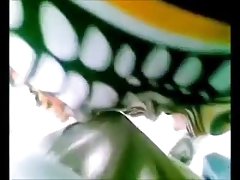 Encoxada 276: she liked to feel all his cock on her ass