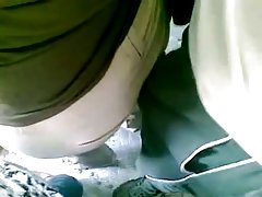 Encoxada 123: another sex kitten feelin my Ginormous Bulk