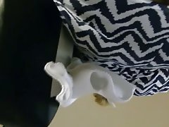 under coworker skirt 2