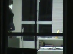 Vizinha depois do banho