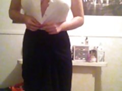 girl in glasses  strips 201014