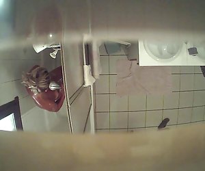 Hidden cam - Milf Shower 4