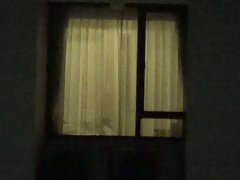 Bangkok Hotel View 01