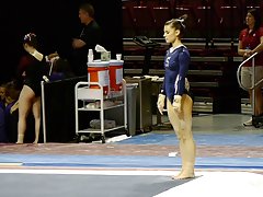 Gymnastic Teens Are The Sexiest #1