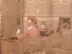 Spying through the window, Russia, Saint-Petersburg