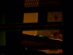 vecina desnuda en chaco argentina ( neighbour nude)