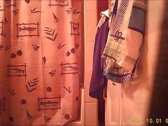 Spy cam finally got her original video