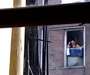 tocandome para mi vecina Salome