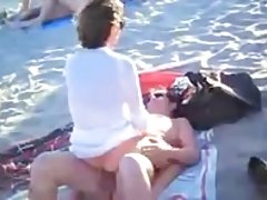 beach swinger sex