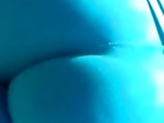 culito calzas azules