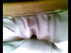 Encoxada 235: Rubbing a pregnant womans ass on my Rod