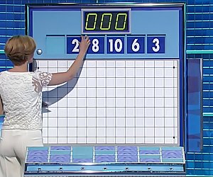 RACHEL RILEY TIGHT ARSE SLO MO