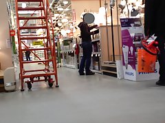 Home depot with no bra