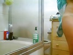 Laptop Cam - Bathing Beauty